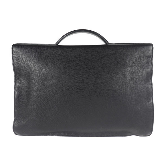 Gucci Briefcase Business Bag Leather Black - Picture 3 of 8